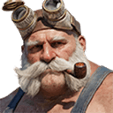 Ogg portrait
