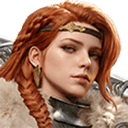 Valky portrait